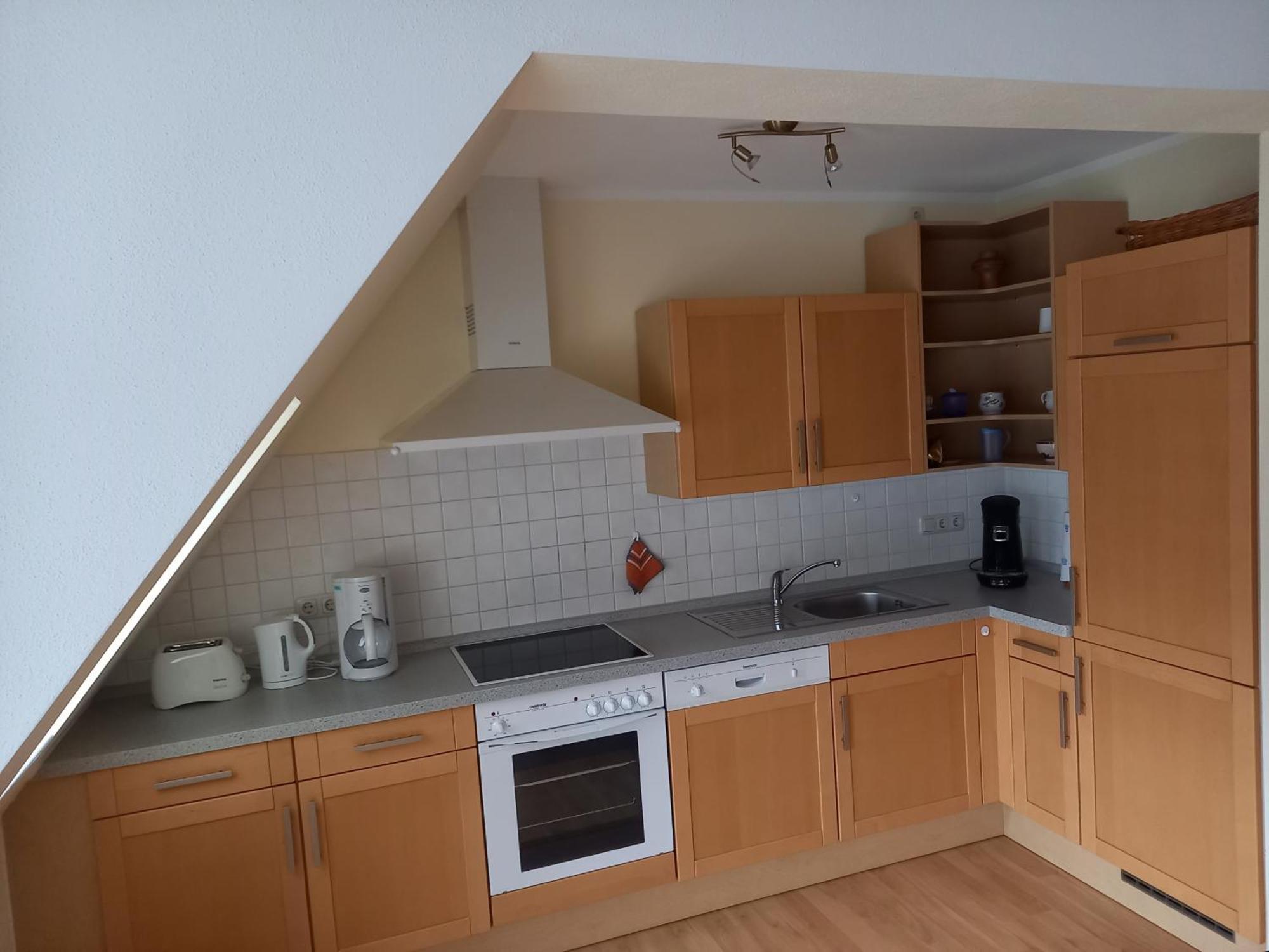 Alte Reihe 10 Whg 5 Daire Zingst Dış mekan fotoğraf