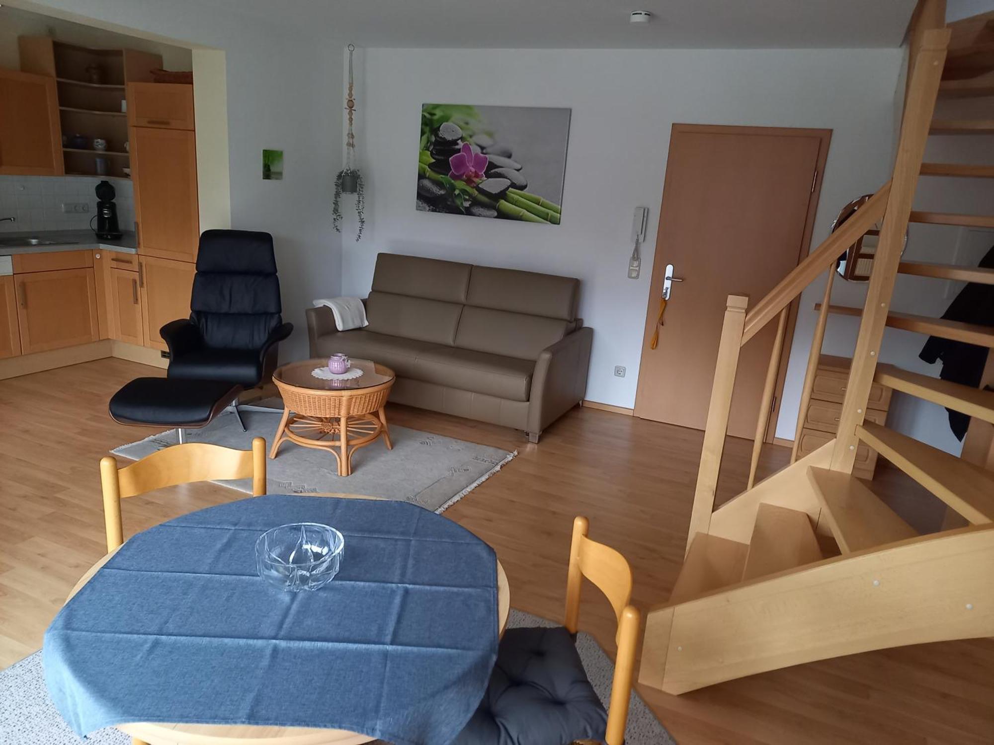 Alte Reihe 10 Whg 5 Daire Zingst Dış mekan fotoğraf