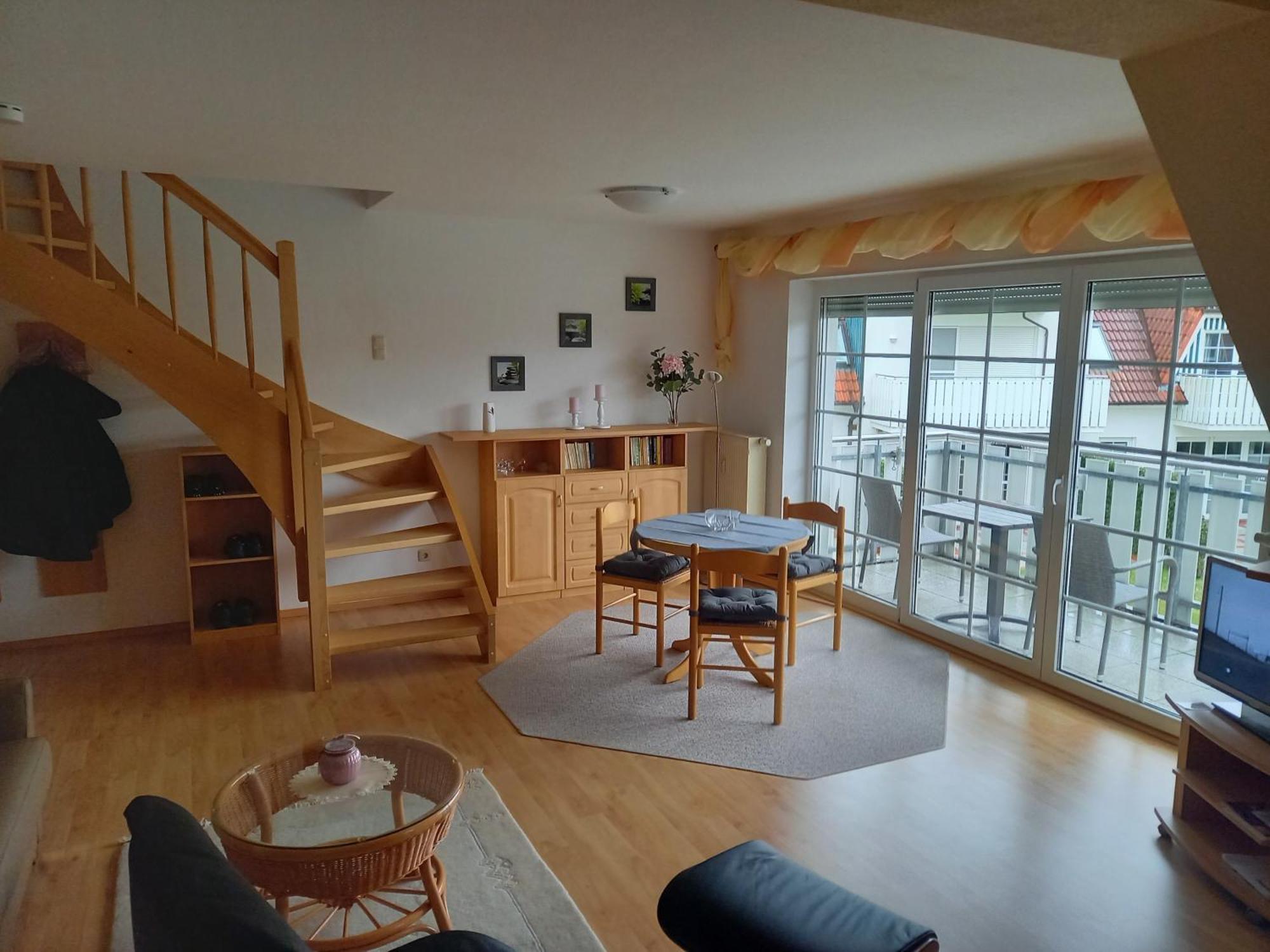 Alte Reihe 10 Whg 5 Daire Zingst Dış mekan fotoğraf